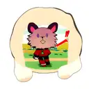 leon tattoo design idea