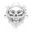 mom dedication  tattoo design idea