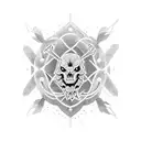 mom dedication  tattoo design idea