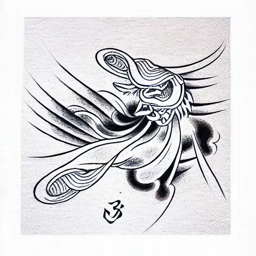 aikido tattoo design idea