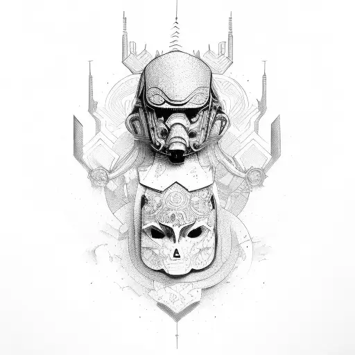Comparison is the thief of joy tattoo design idea