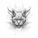 Comparison is the thief of joy tattoo design idea