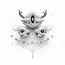 Comparison is the thief of joy tattoo design idea