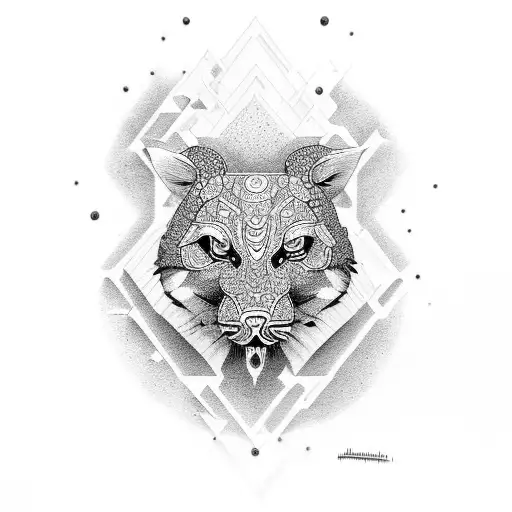 Anmol Aayansh tattoo design idea