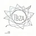 ibiza tattoo design idea