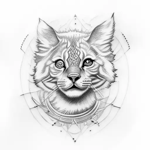 Killua Zoldyck godspeed tattoo design idea