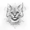 Killua Zoldyck godspeed tattoo design idea