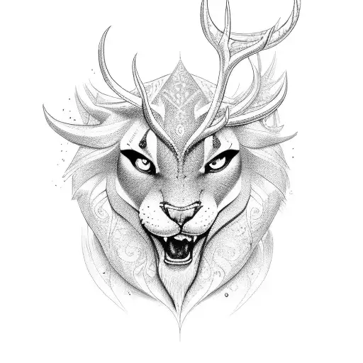 elsa tattoo design idea