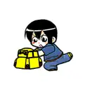 optimus prime y bumblebee chibi tattoo design idea