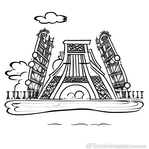 I would give all the gates of Paris for the old one in front of your courtyard. tattoo design idea