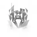 Create a video game sleeve including elements from Red Dead Redemption, The Legend of Zelda and The Last of Us tattoo design idea