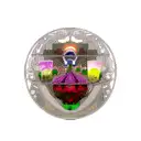 999 Juice Wrld tattoo design idea