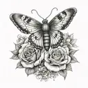 Andrea corazon tattoo design idea