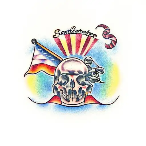 seattle tattoo design idea