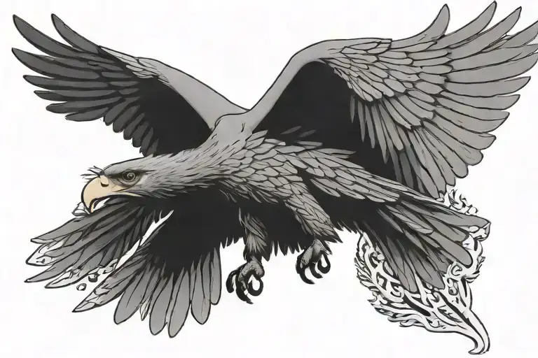 101st Airborne Division tattoo design idea