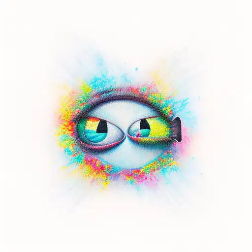 Perfect Happiness tattoo design idea