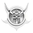 electrician mayas thor viking tattoo design idea