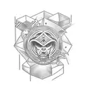 electrician mayas thor viking tattoo design idea