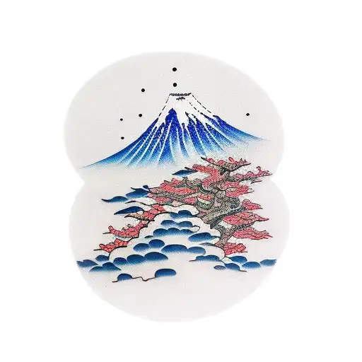 kilimanjaro  tattoo design idea