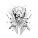 high bar gymnastics  tattoo design idea