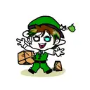 leprechaun motero tattoo design idea