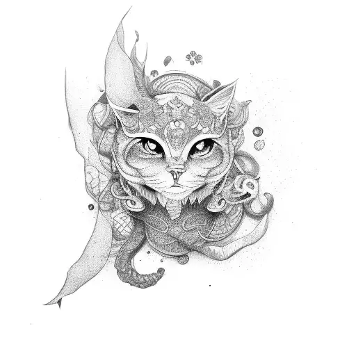 even if tattoo design idea