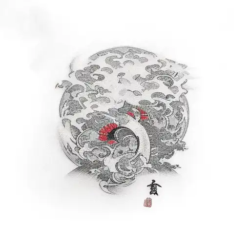 even if tattoo design idea