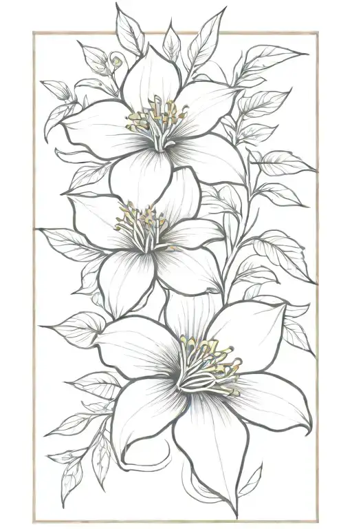 Vietnamese tattoo design idea