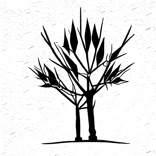 Money trees is the perfect place for shade and thats just how i feel tattoo design idea