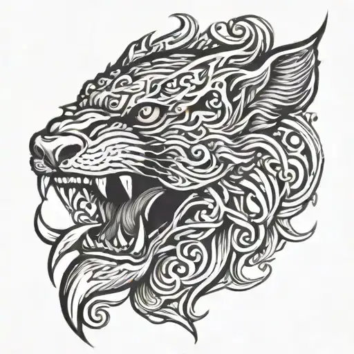 1993 tattoo design idea