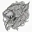 1993 tattoo design idea