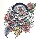 1993 tattoo design idea