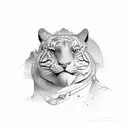 Boulder Colorado flatirons  tattoo design idea