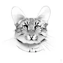 Boulder Colorado flatirons  tattoo design idea