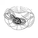 skate , wine,voleiball,bikes, sailboats, photography  tattoo design idea