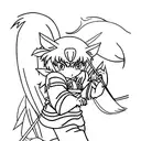 InuYasha  tattoo design idea