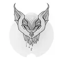 3 siblings match tattoo design idea