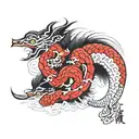 Yami Sukehiro   tattoo design idea