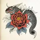 Yami Sukehiro   tattoo design idea