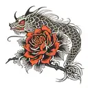 Yami Sukehiro   tattoo design idea