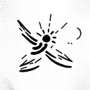 son tattoo design idea