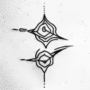 son tattoo design idea