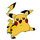 pikachu tattoo design idea