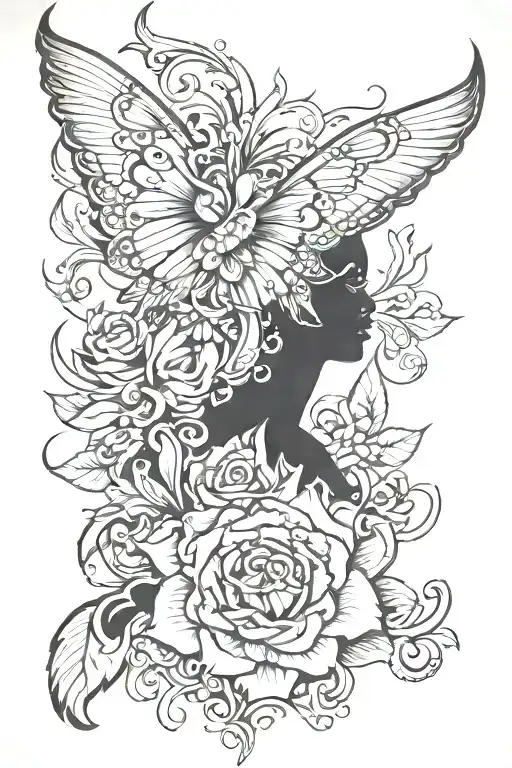 Brenda Joanna Johnson tattoo design idea
