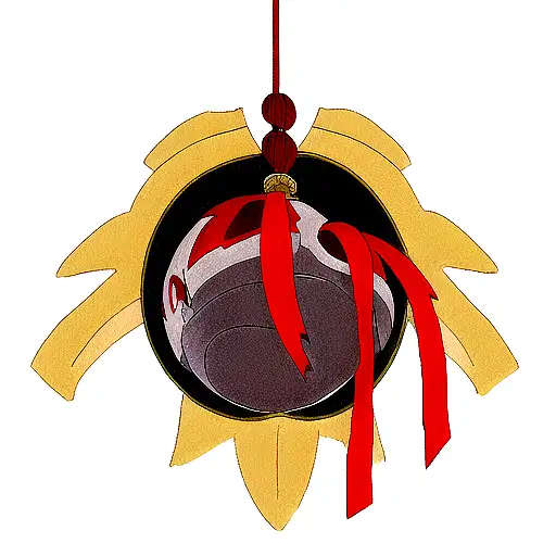  ギヴン (vertical) with the red thread of destiny (akai ito) tattoo design idea