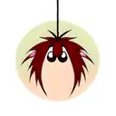  ギヴン (vertical) with the red thread of destiny (akai ito) tattoo design idea