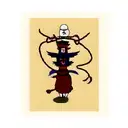  ギヴン (vertical) with the red thread of destiny (akai ito) tattoo design idea