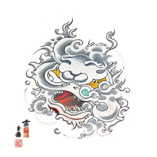 The Thousand Sunny tattoo design idea