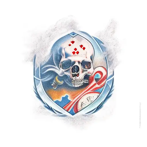 the 3 musketeers tattoo design idea