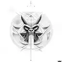 brand of sacrifice berserk tattoo design idea